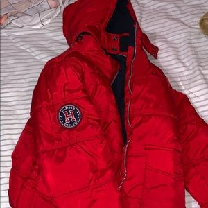 Tommy Hilfiger Big Jacket